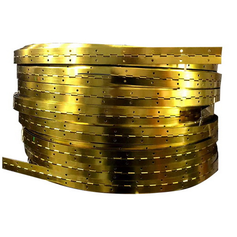 Heavy Equipment Bucket - مفصلات بيانو متصلة من الفولاذ المقاوم