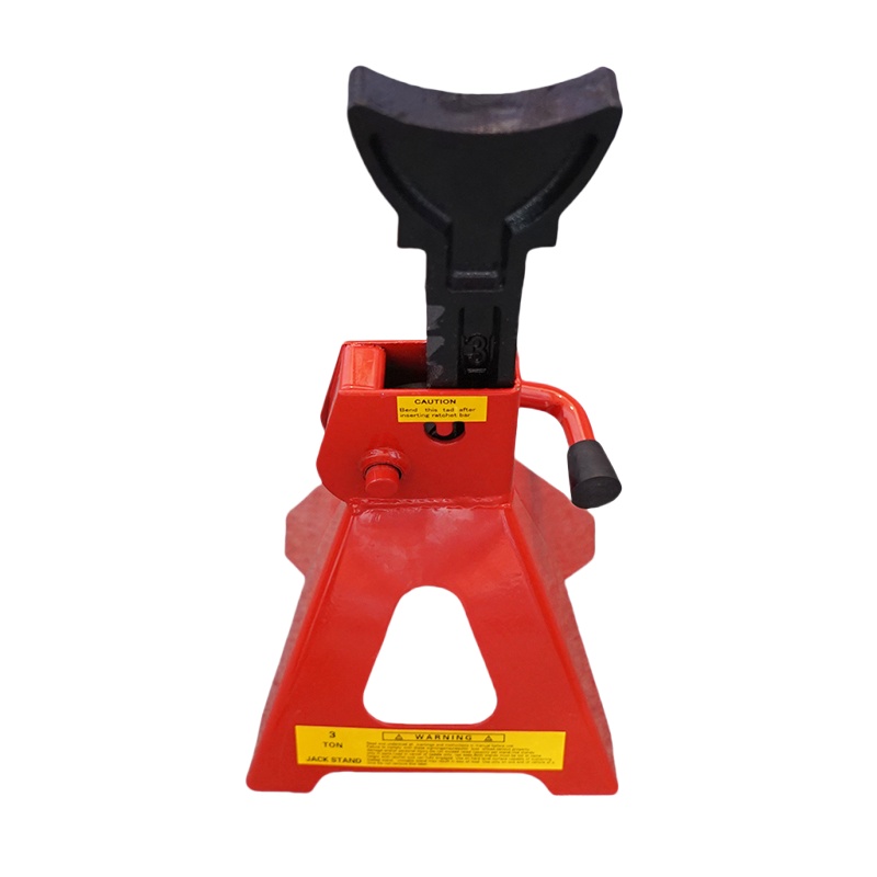 Heavy Equipment Jack Stands - مرآب هيدروليكي متين 3 طن 6