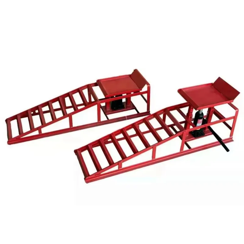 Heavy Equipment Jack Stands - رافعة هيدروليكية عالية الجودة لرفع السيارات،