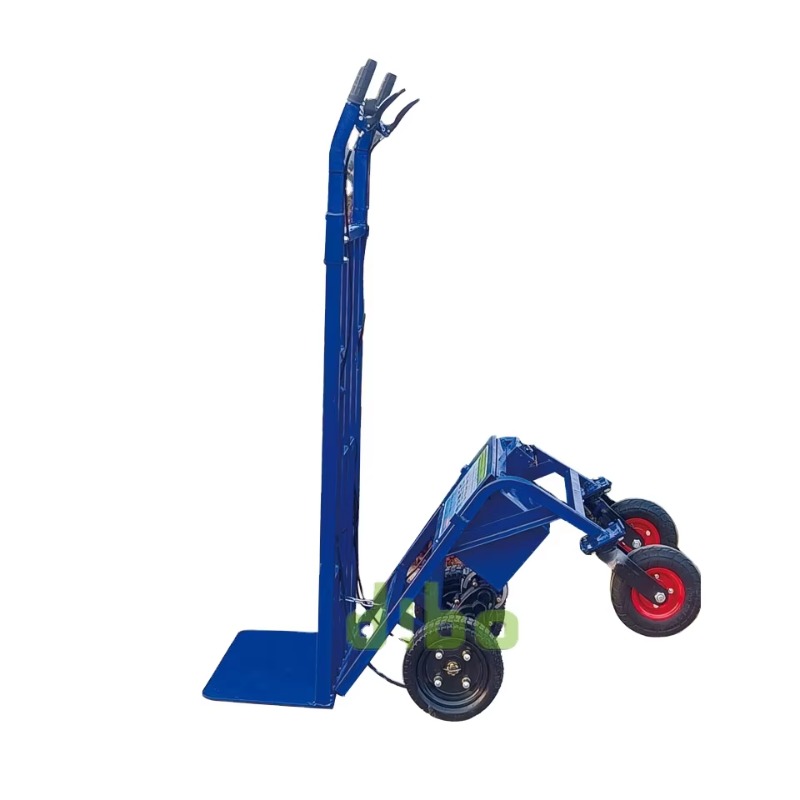 Heavy Equipment Yard - عربة نقل كهربائية للحمولات الثقيلة، شاحنة