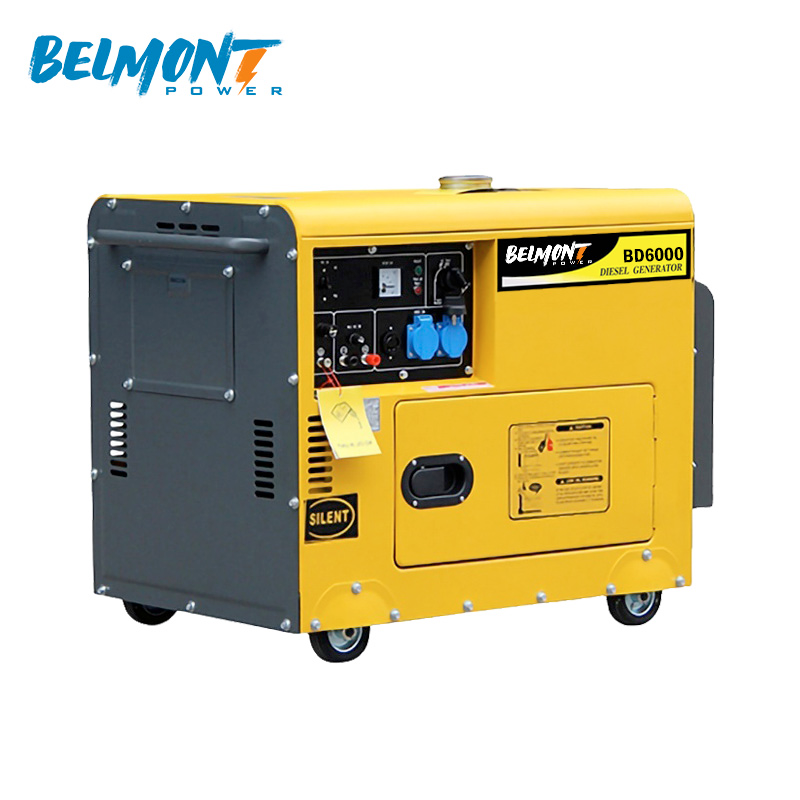 Portable Welding Generator - 220 فولت 380 فولت 110 فولت