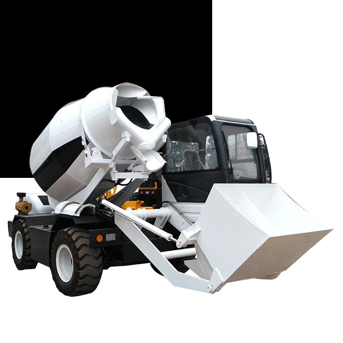 شاحنة خلاطة خرسانة ذاتية التحم - مراجعة Heavy Equipment In Construction وسعره