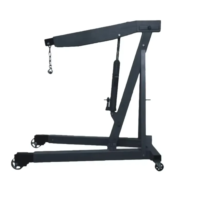 رافعة محرك 3 طن، رافعة هيدرولي - مراجعة Heavy Equipment Jack Stands وسعره