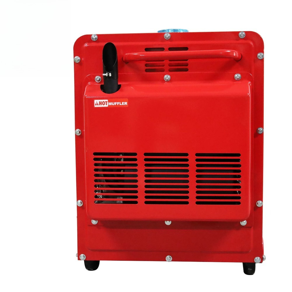 مولد لحام صامت بقوة 200 أمبير  - مراجعة Portable Welding Generator وسعره