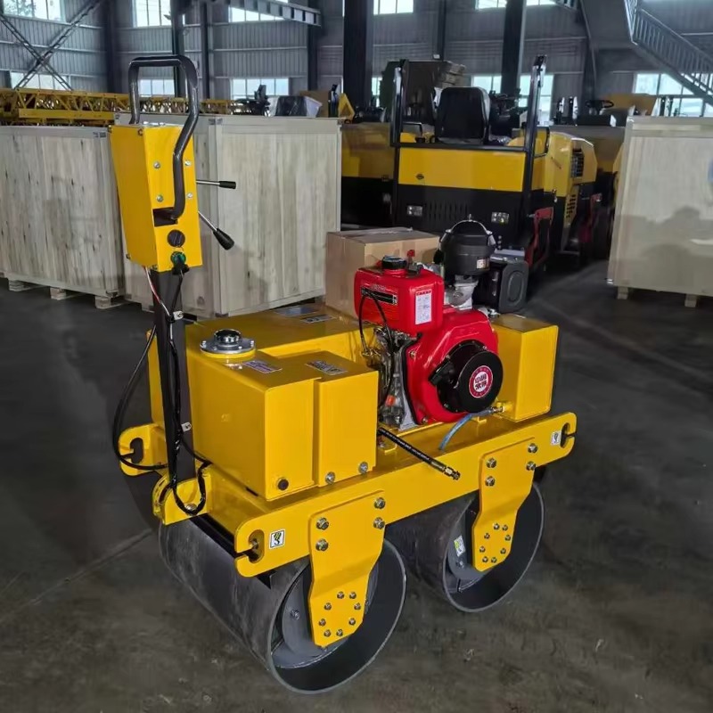 مدحلة طرق اهتزازية ثقيلة، مدحل - مراجعة Heavy Equipment In Construction وسعره