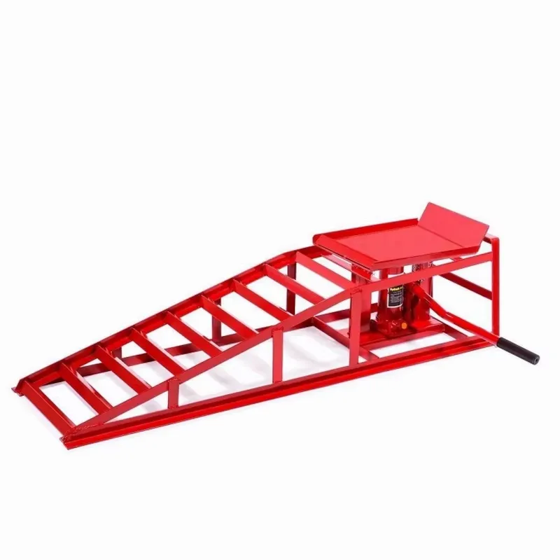 رافعة هيدروليكية عالية الجودة  - مراجعة Heavy Equipment Jack Stands وسعره