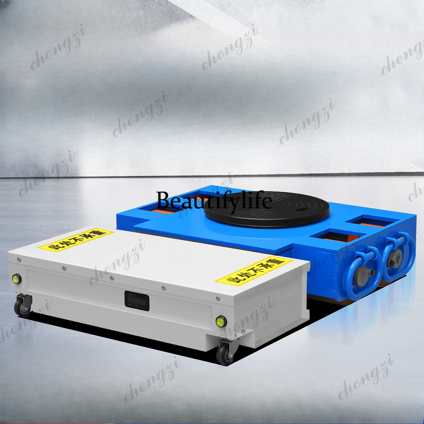 شاحنة صهريج كهربائية SS81، مرك - مراجعة Heavy Equipment Electrical وسعره