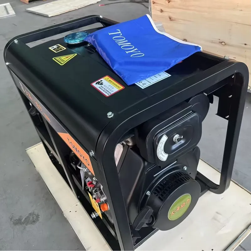 مولدات لحام محمولة 250 أمبير 2 - مراجعة Portable Welding Generator وسعره
