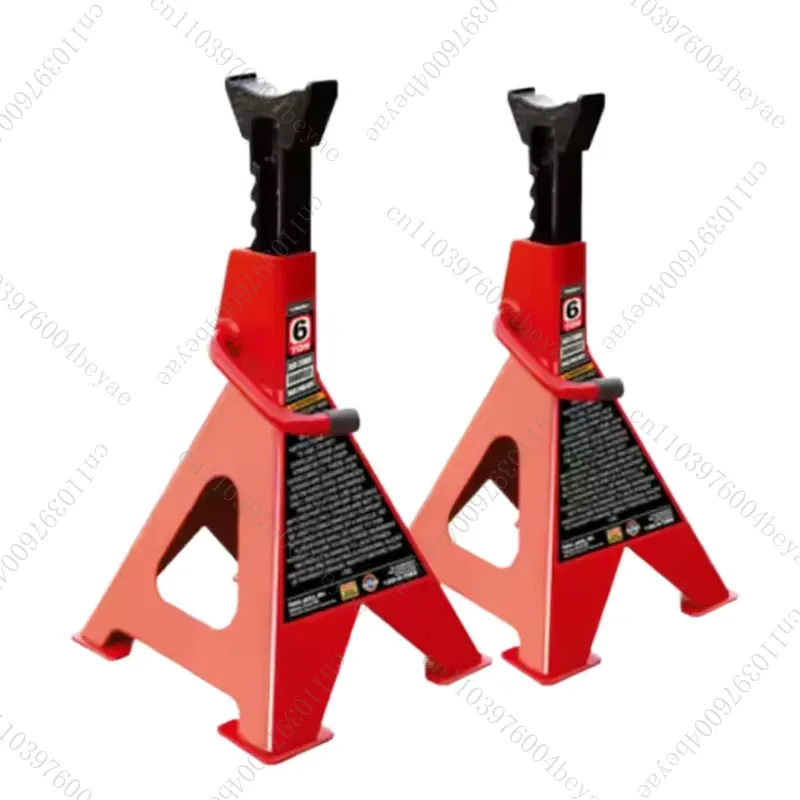 حامل رافعة سيارات ثلاثي الأرجل - مراجعة Heavy Equipment Jack Stands وسعره