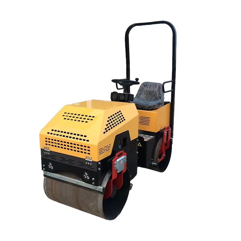 مدحلة طرق أحادية الأسطوانة، مد - مراجعة Heavy Equipment In Construction وسعره