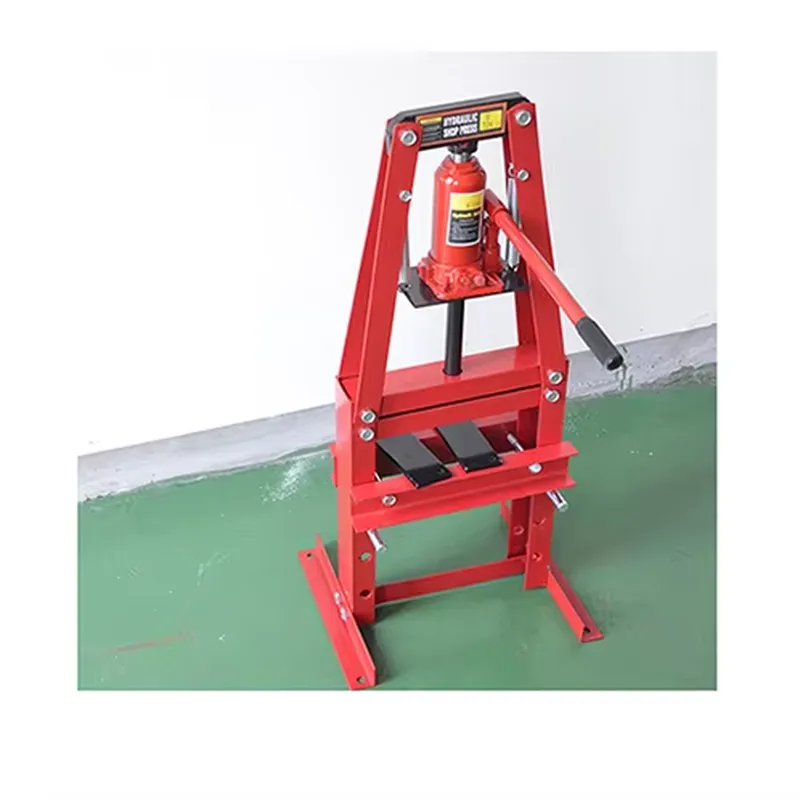 مكبس هيدروليكي ثقيل الوزن لورش - مراجعة Heavy Equipment Jack Stands وسعره