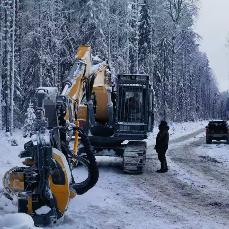معدات قطع الخشب الأوتوماتيكية  - مراجعة Heavy Equipment Electrical وسعره