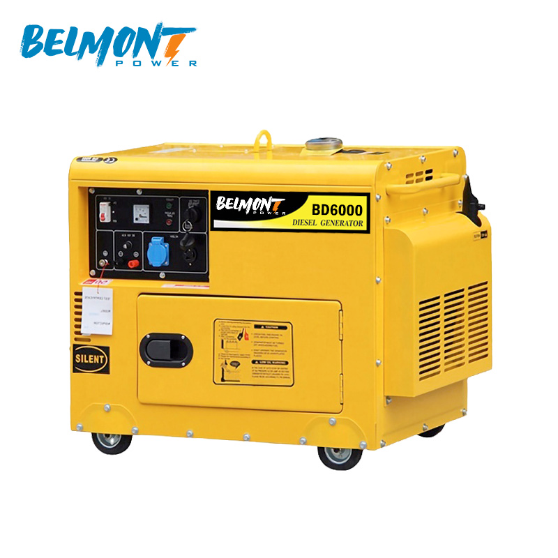 220 فولت 380 فولت 110 فولت 5KV - مراجعة Portable Welding Generator وسعره
