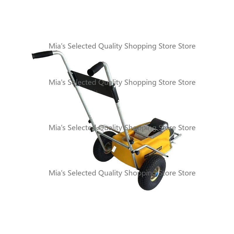 آلة تخطيط الملاعب الرياضية عال - مراجعة Heavy Equipment Painting وسعره