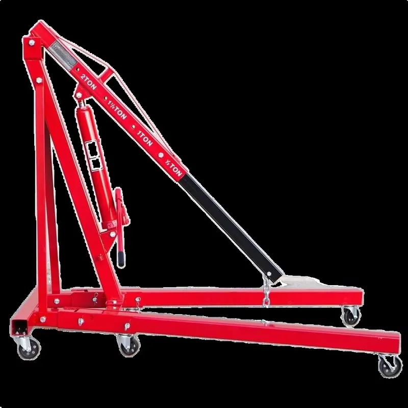 رافعة هيدروليكية قابلة للطي بس - مراجعة Heavy Equipment Jack Stands وسعره