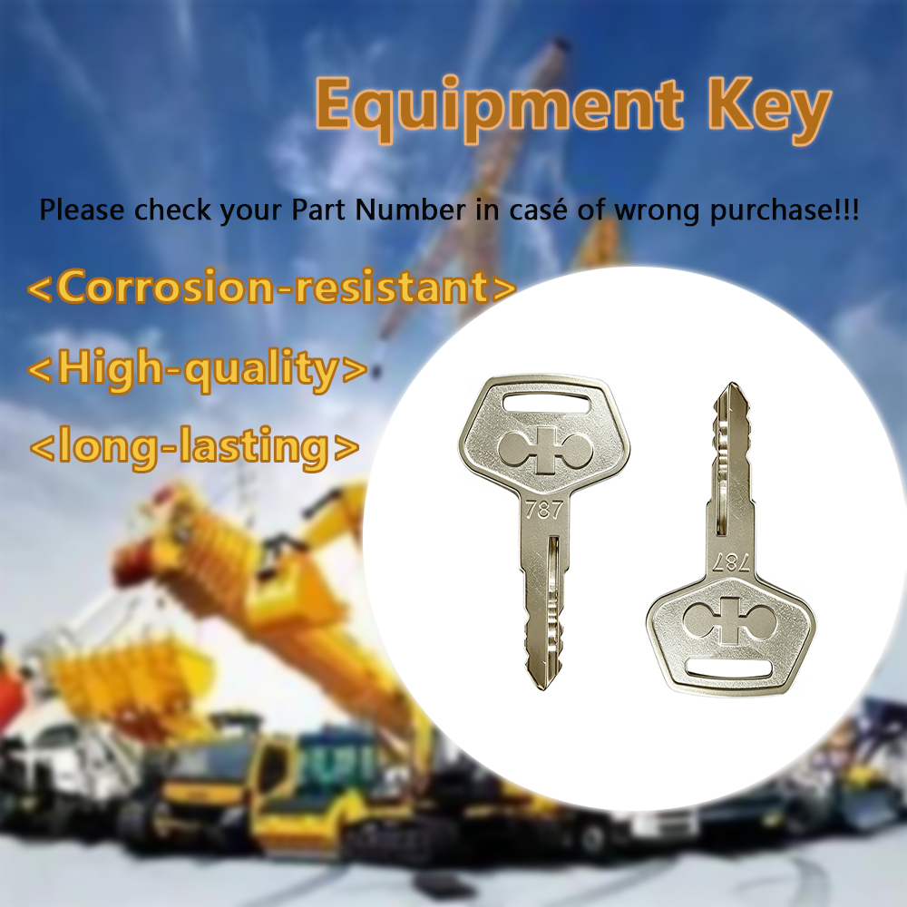 مفتاح إشعال بديل 787 للمعدات ا - مراجعة Heavy Equipment In Construction وسعره