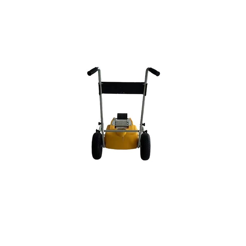 آلة تخطيط خطوط الملاعب الرياضي - مراجعة Heavy Equipment Painting وسعره